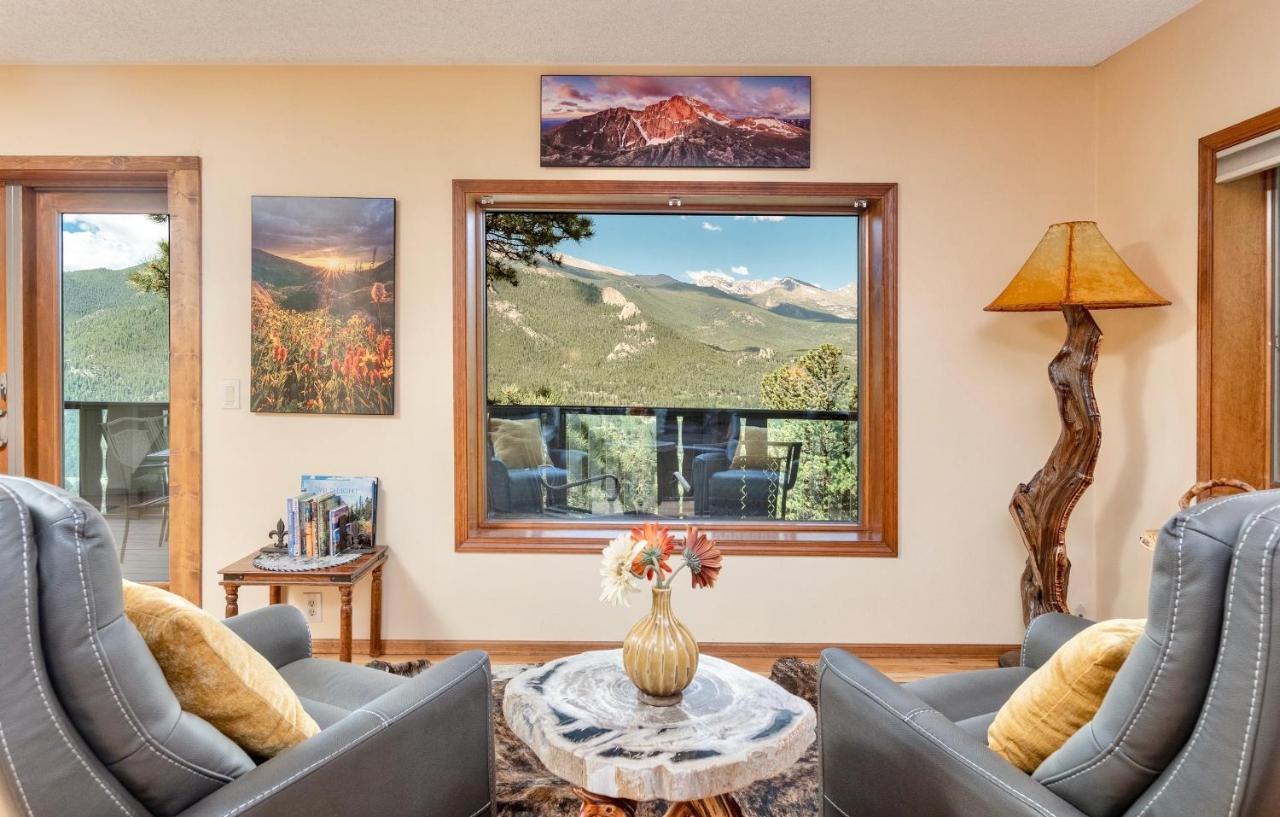 Divine Condominium 3 Bedroom Condo Estes Park Exterior foto