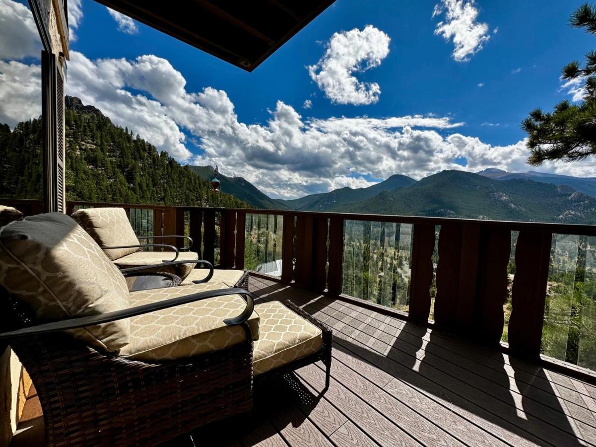 Divine Condominium 3 Bedroom Condo Estes Park Exterior foto