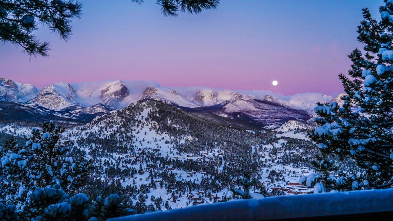 Divine Condominium 3 Bedroom Condo Estes Park Exterior foto