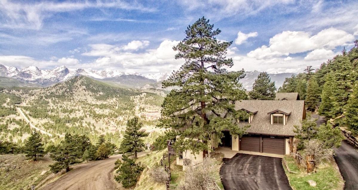 Divine Condominium 3 Bedroom Condo Estes Park Exterior foto