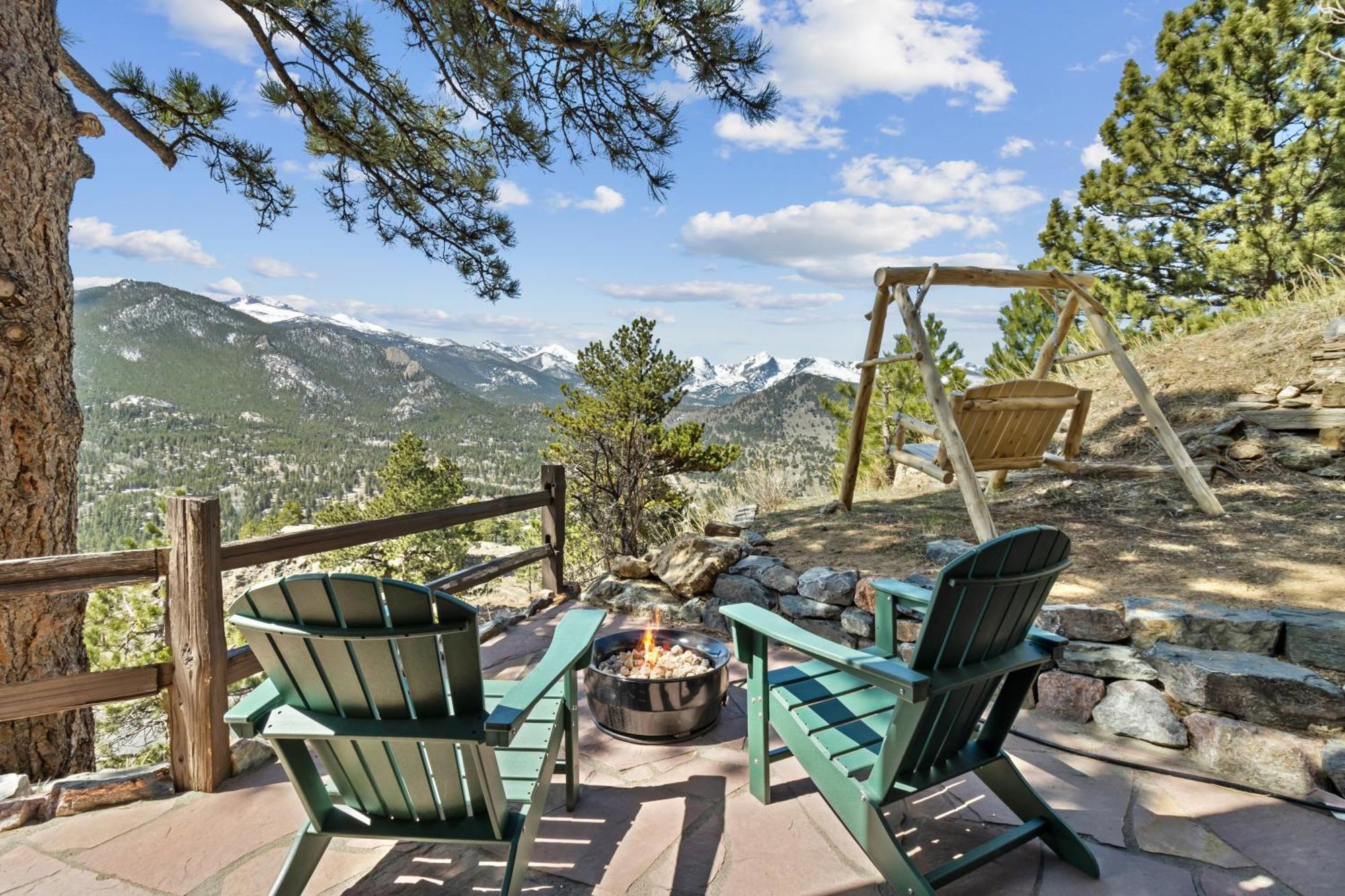 Divine Condominium 3 Bedroom Condo Estes Park Exterior foto